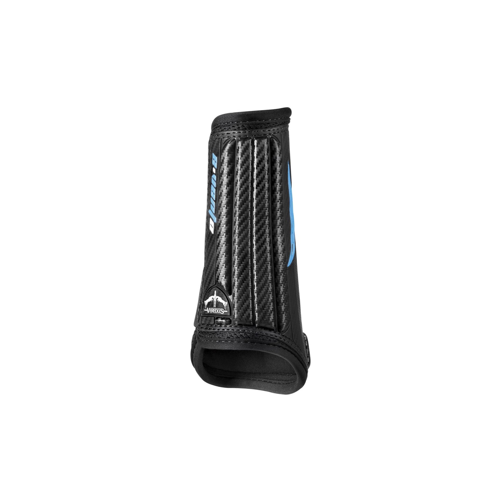 Veredus E Vento Front - Black