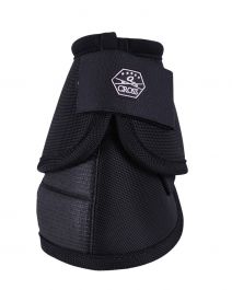 QHP Bell Boots Technical - Black