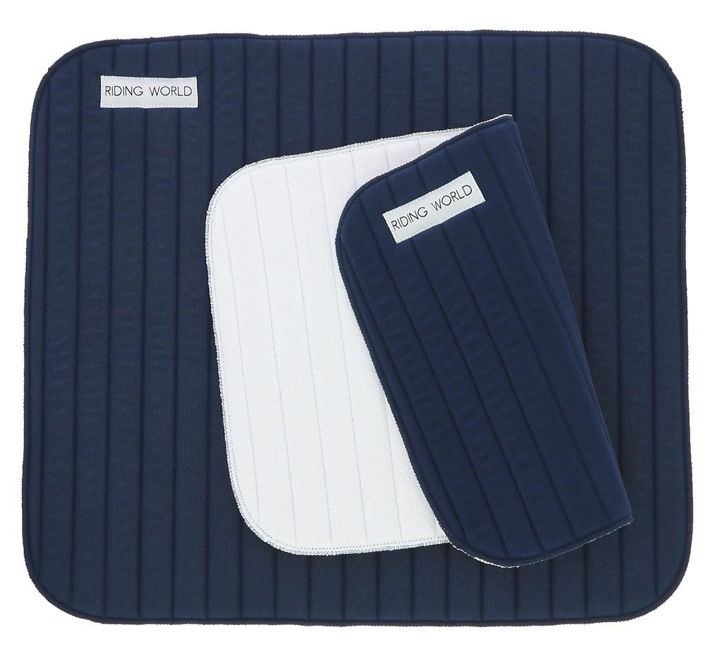 H-Tonic Band.Pads x 2 Blue
