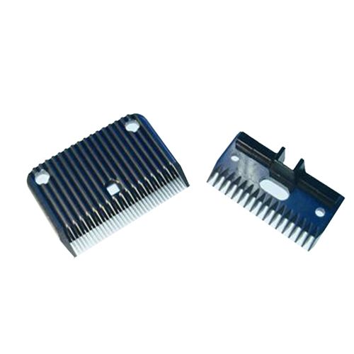 Lister A2 Blades: Standard