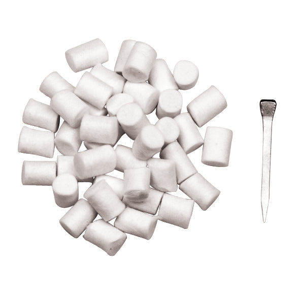Cotton Stud Plugs