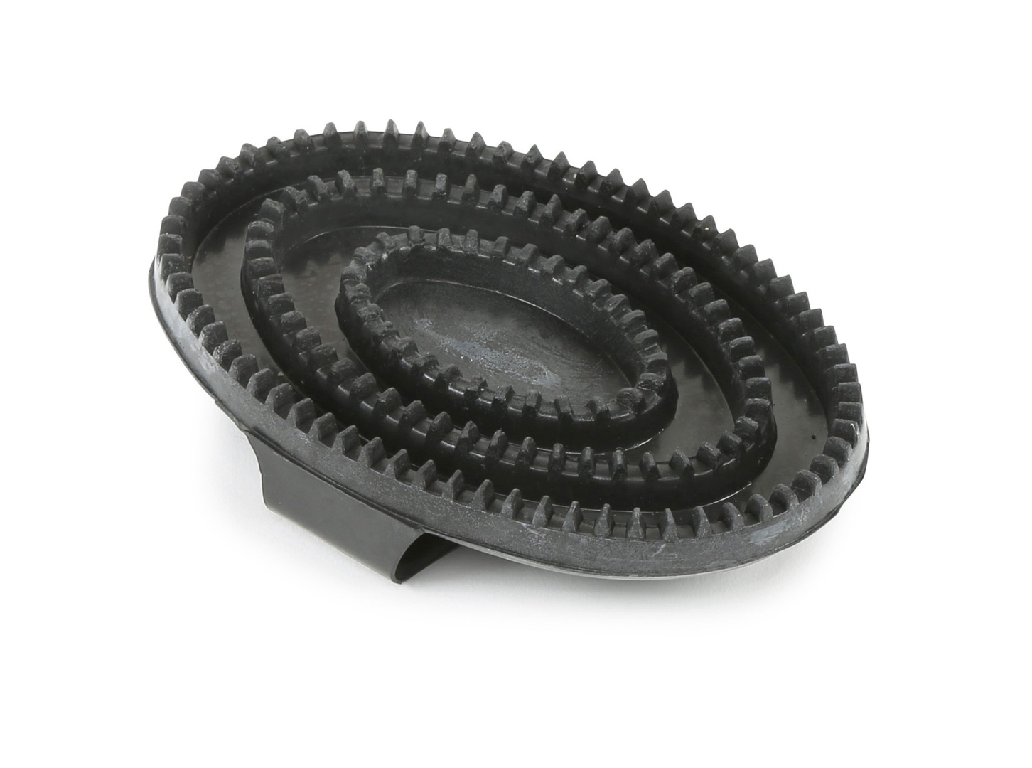 Ezi Groom Rubber Curry