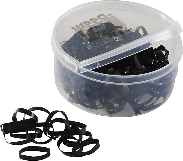 Silicone Plaiting bands