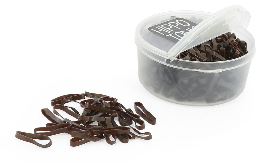 Silicone Plaiting Bands