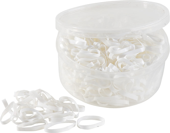 Silicone Plaiting bands