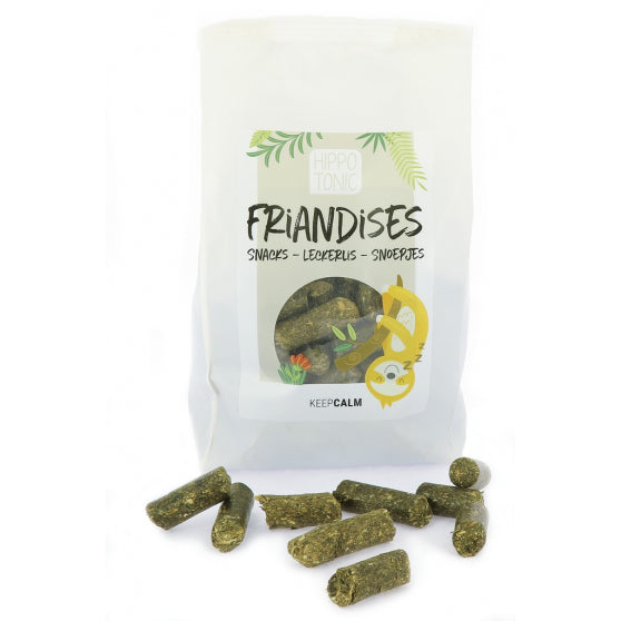 Hippo-Tonic Treats Keep Calm - 1kg