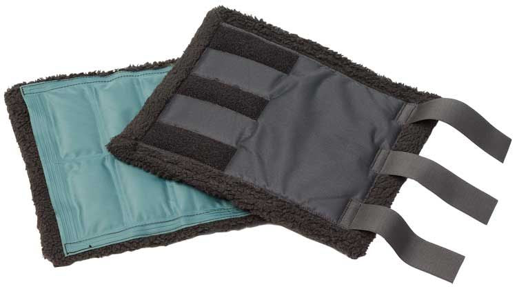 Zilco Ice Boots Fleece Lined (Pair)