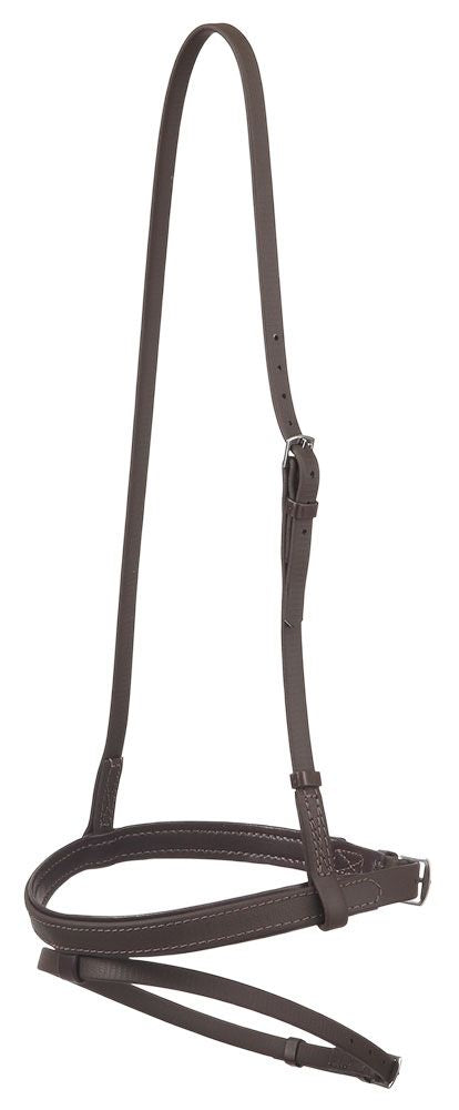 Zilco Training Flash Noseband Brown
