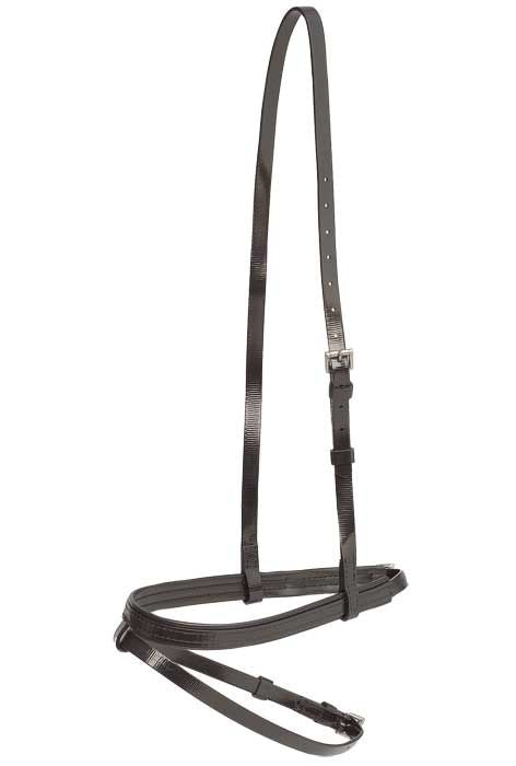 Zilco Racing  Flash Noseband Black