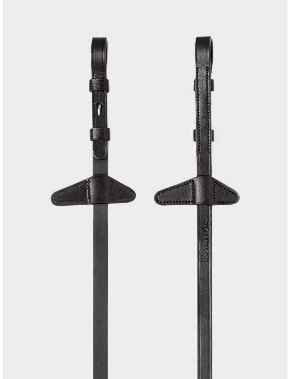 Equiline Reins with stopper