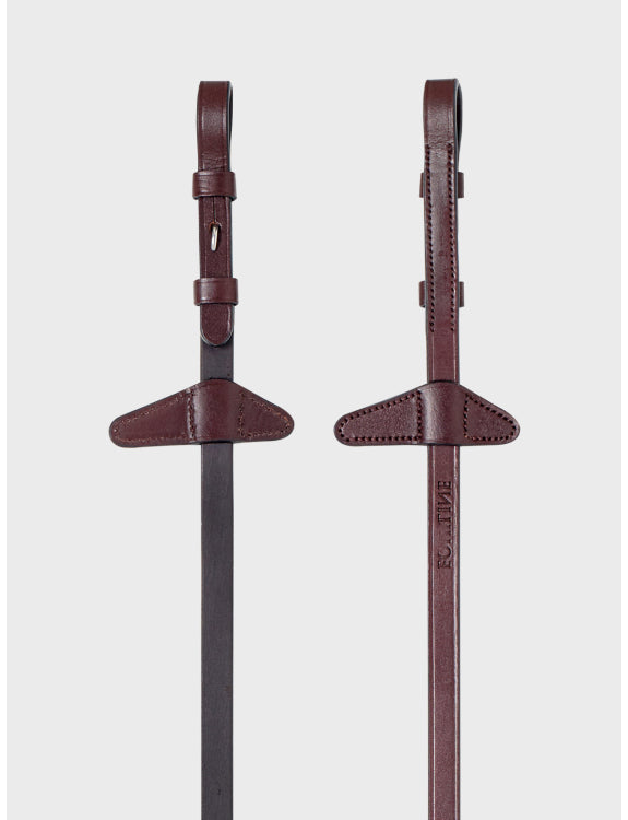 Equiline Reins with stopper