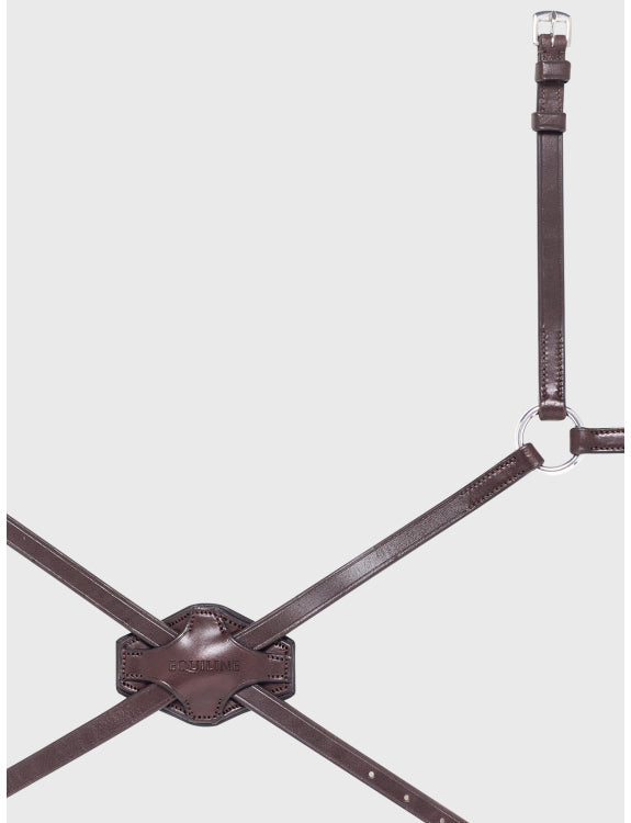 Equiline Mexican Bridle Noseband