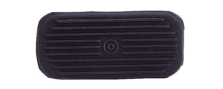 Stirrup Treads Black