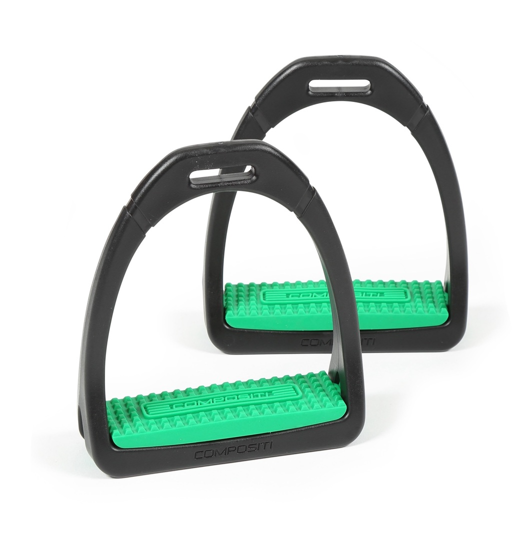 Compositi Premium Lightweight Riding Stirrups