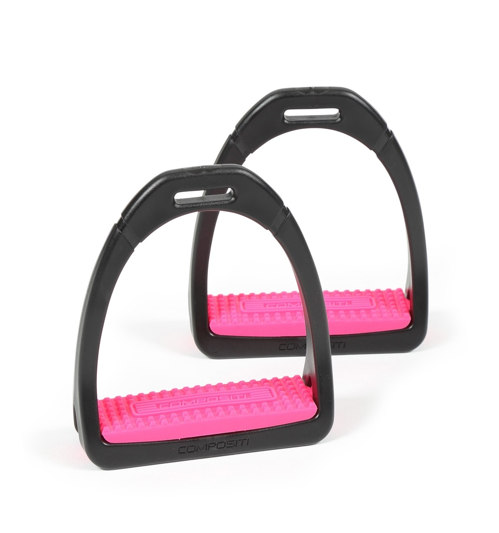 Compositi Premium Lightweight Riding Stirrups