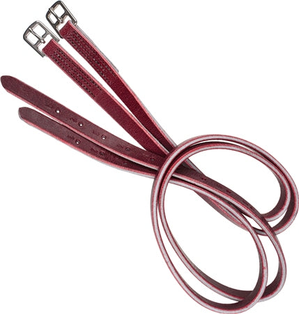 Buffalo Racing Stirrup Leathers