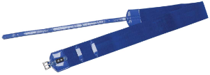 Zilco Dble Elastic  Race Surcingle