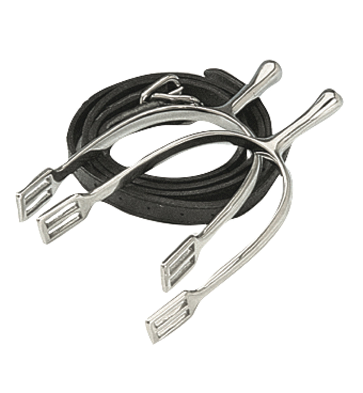 Korsteel Long Neck Dressage Spurs (40mm)