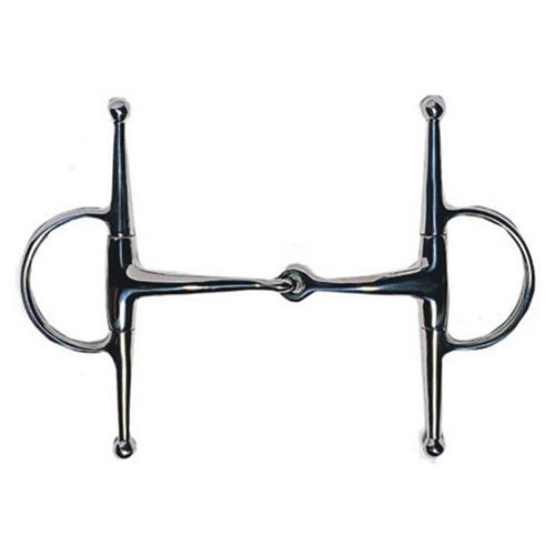 Full Cheek Jointed Snaffle