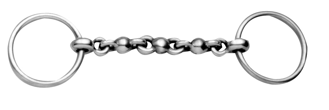 Korsteel Waterford Loose Ring Snaffle
