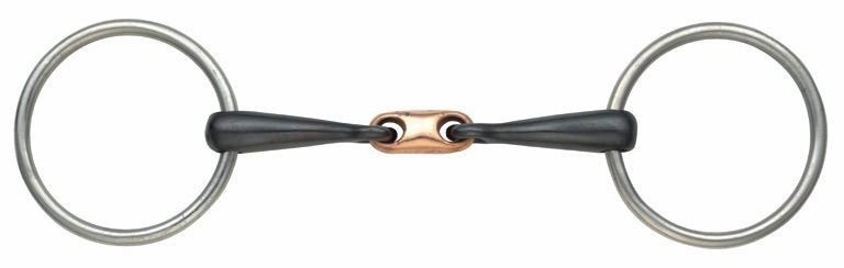Sweet Iron Loose Ring Copp Lozenge