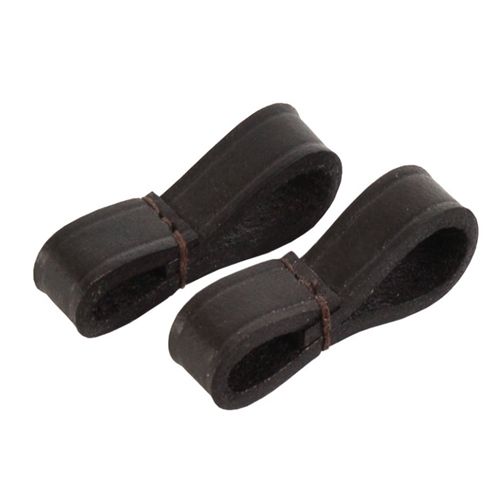 Kincade fulmer bit keepers / loops - Black
