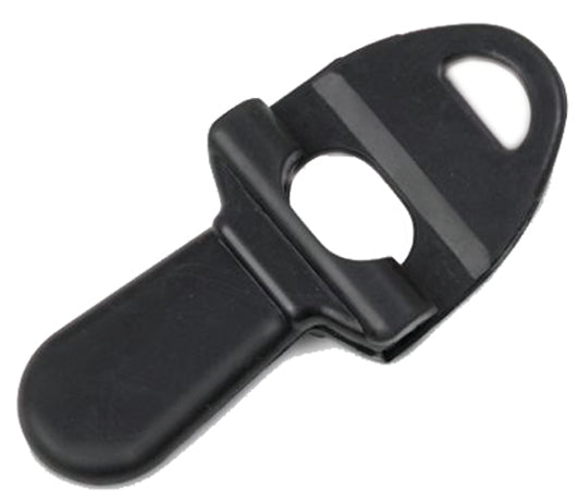Rubber Bit Port