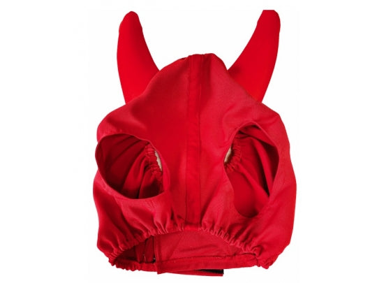 Racing Hood with padded ears Lycra