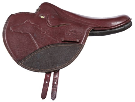 Race Exercise Saddle