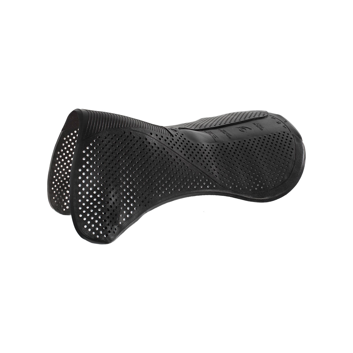 ACavallo  Anatomic Gel Pad - Black