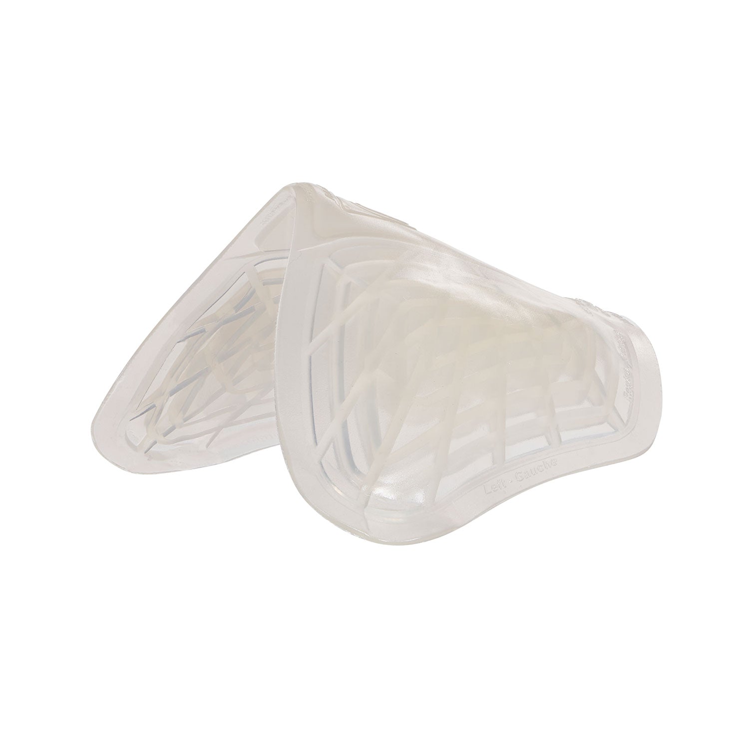Acavallo Gel Front Raiser - Black