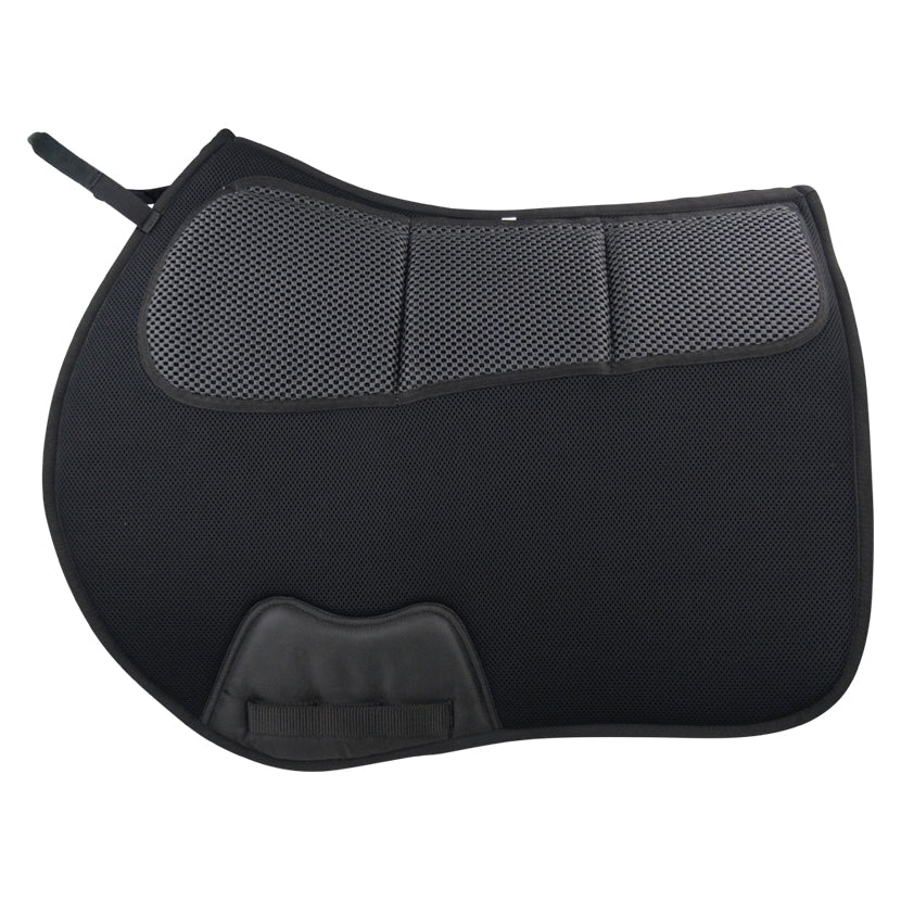 Apollo Racing  Exercise Pad - Black