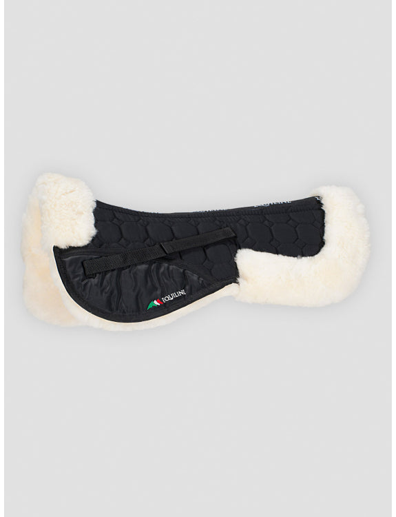 Equiline Sheepskin 1/2 Pad