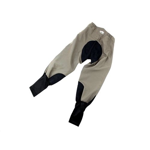 Hyland 3/4 Cotton/Suede
