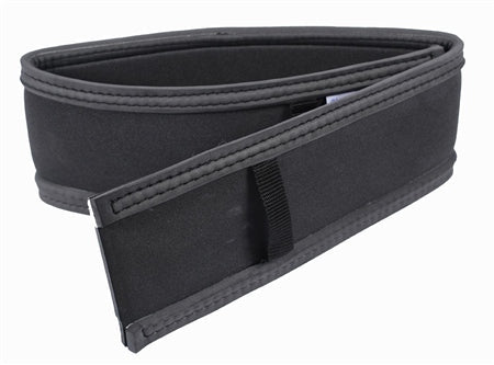 Shepherd Girth Channel - Black