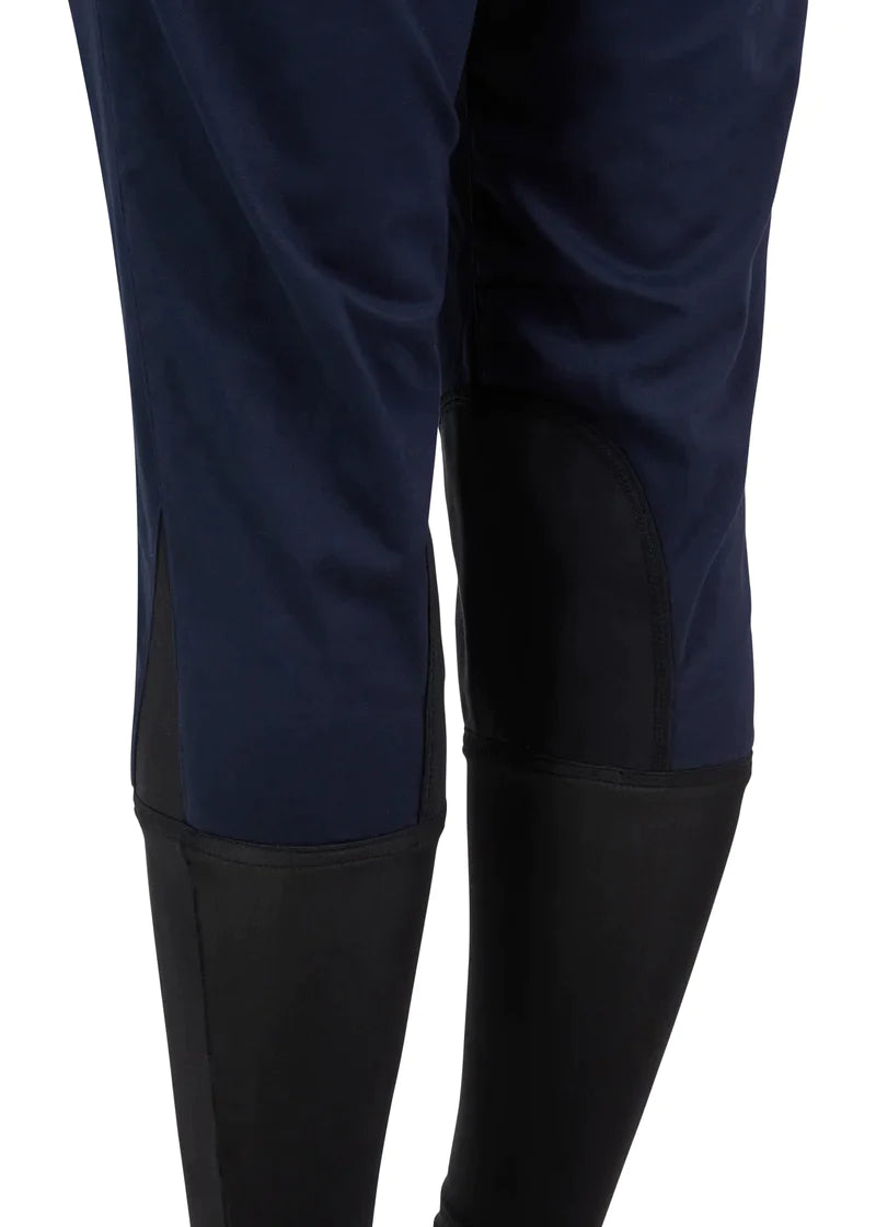 PC Racewear Duvall 140 Breeches - Navy
