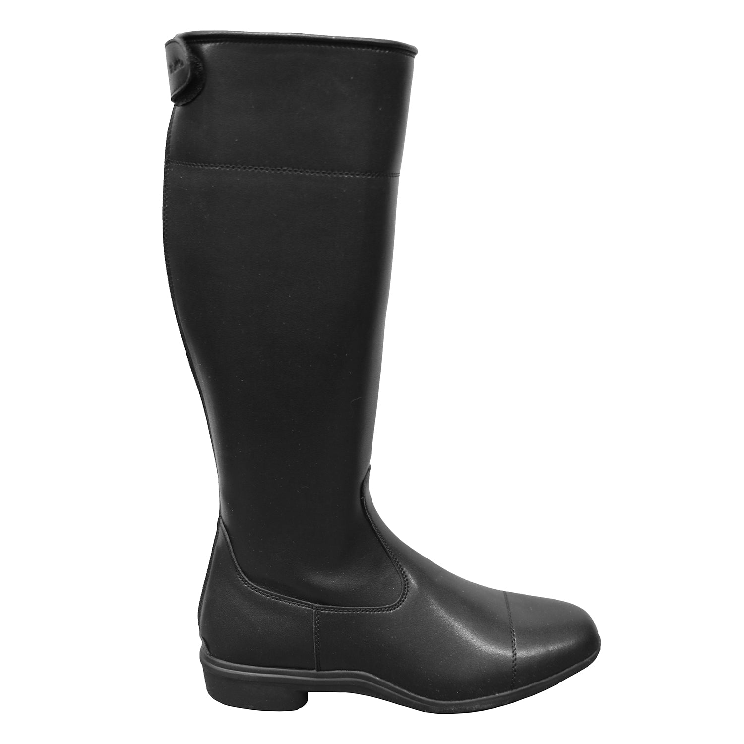 Tuffa Winter Sandown Boot Regular - Black | TRI Equestrian