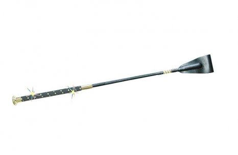 Fleck Starline Whip Silver/Black