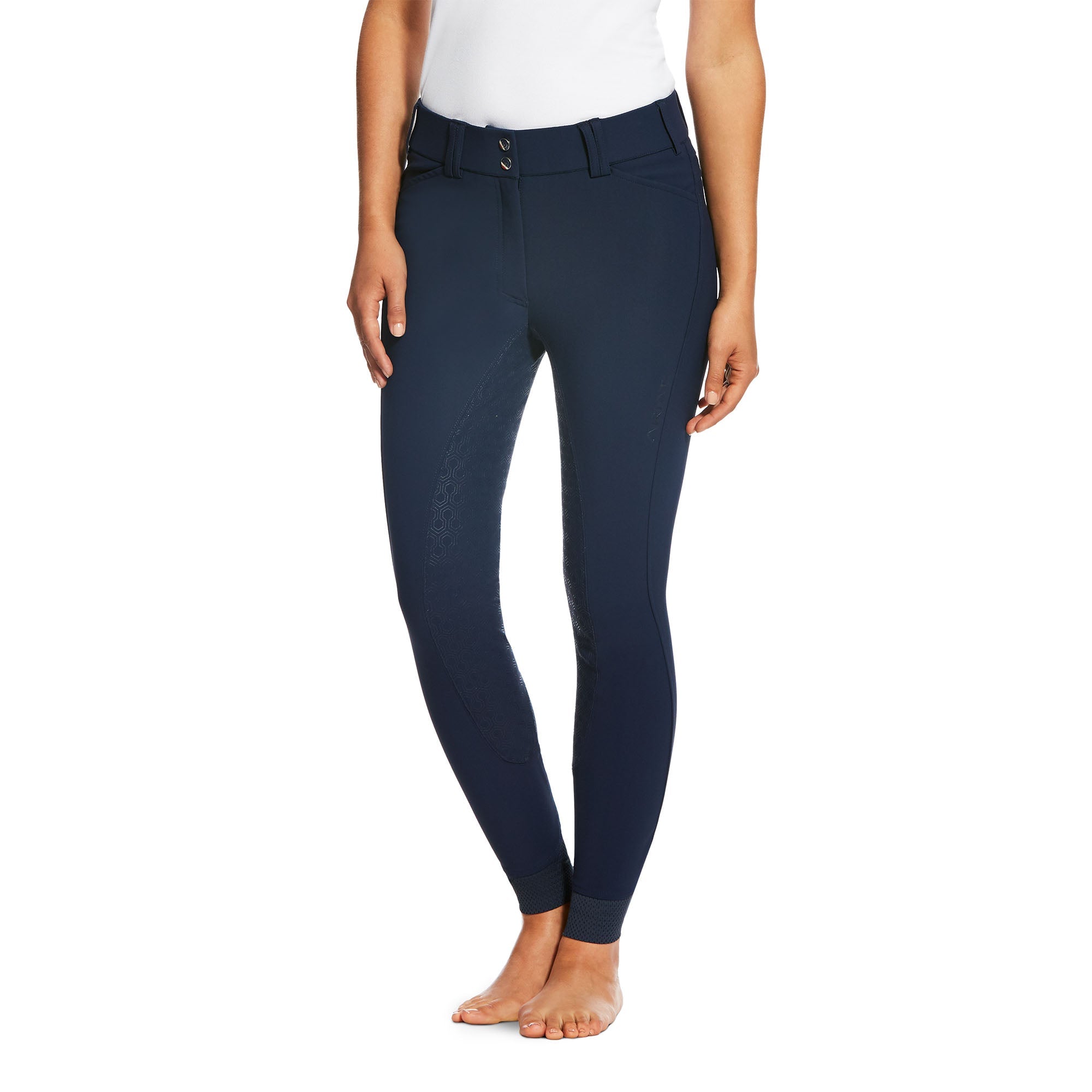 Ariat Womens Tri Factor Full Seat Breeches