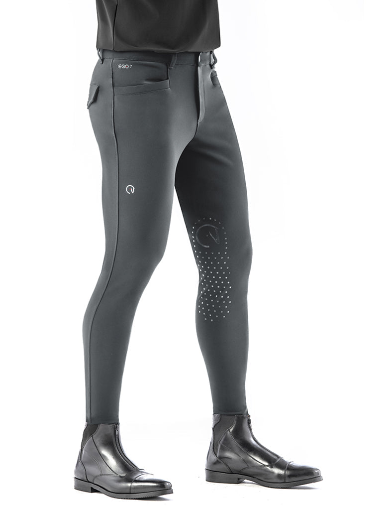 Ego7 Men's Knee Grip  EJ Breeches