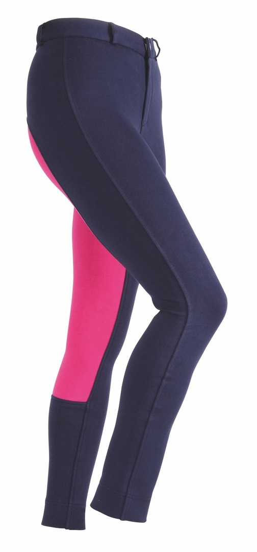 Wessex Maids 2Tone Jod Navy/Pink