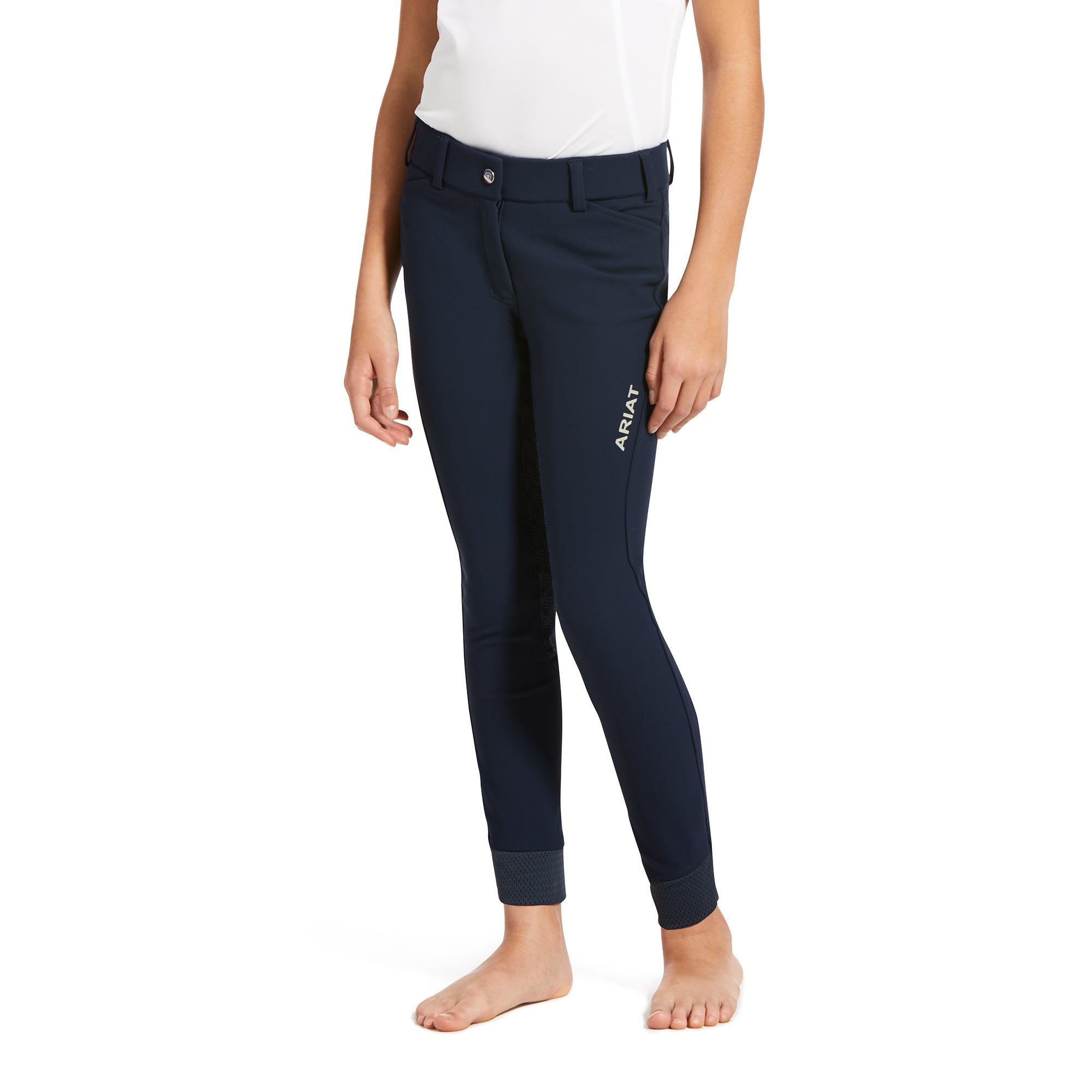 Youth Tri Factor Grip Full Seat Navy