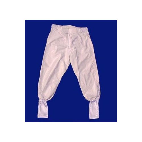 Ornella P Waterproof Mud Breeches White/Black