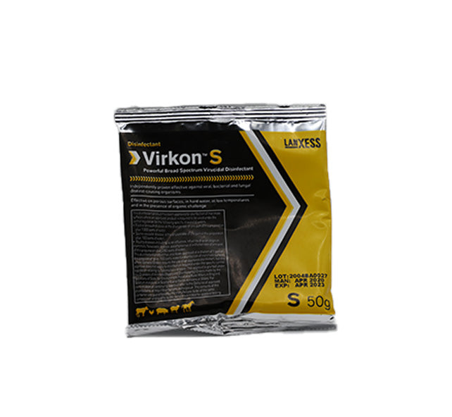 Virkon S Disinfectant