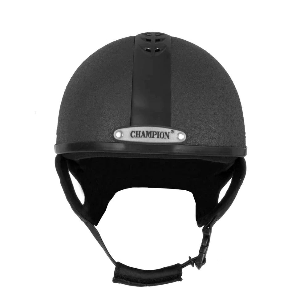 Vent Air Deluxe Skull - Black/Black