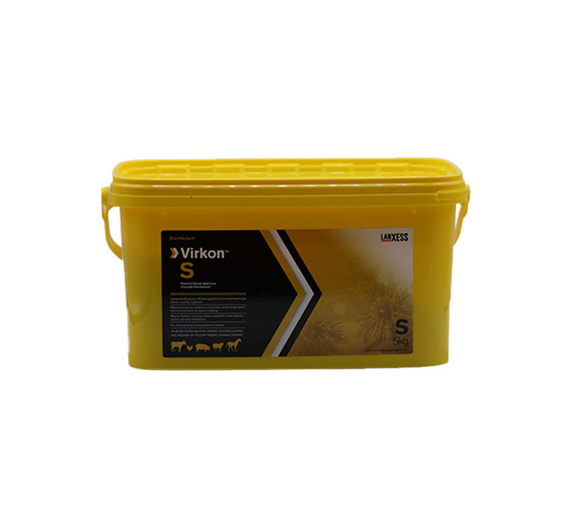 Virkon S Disinfectant