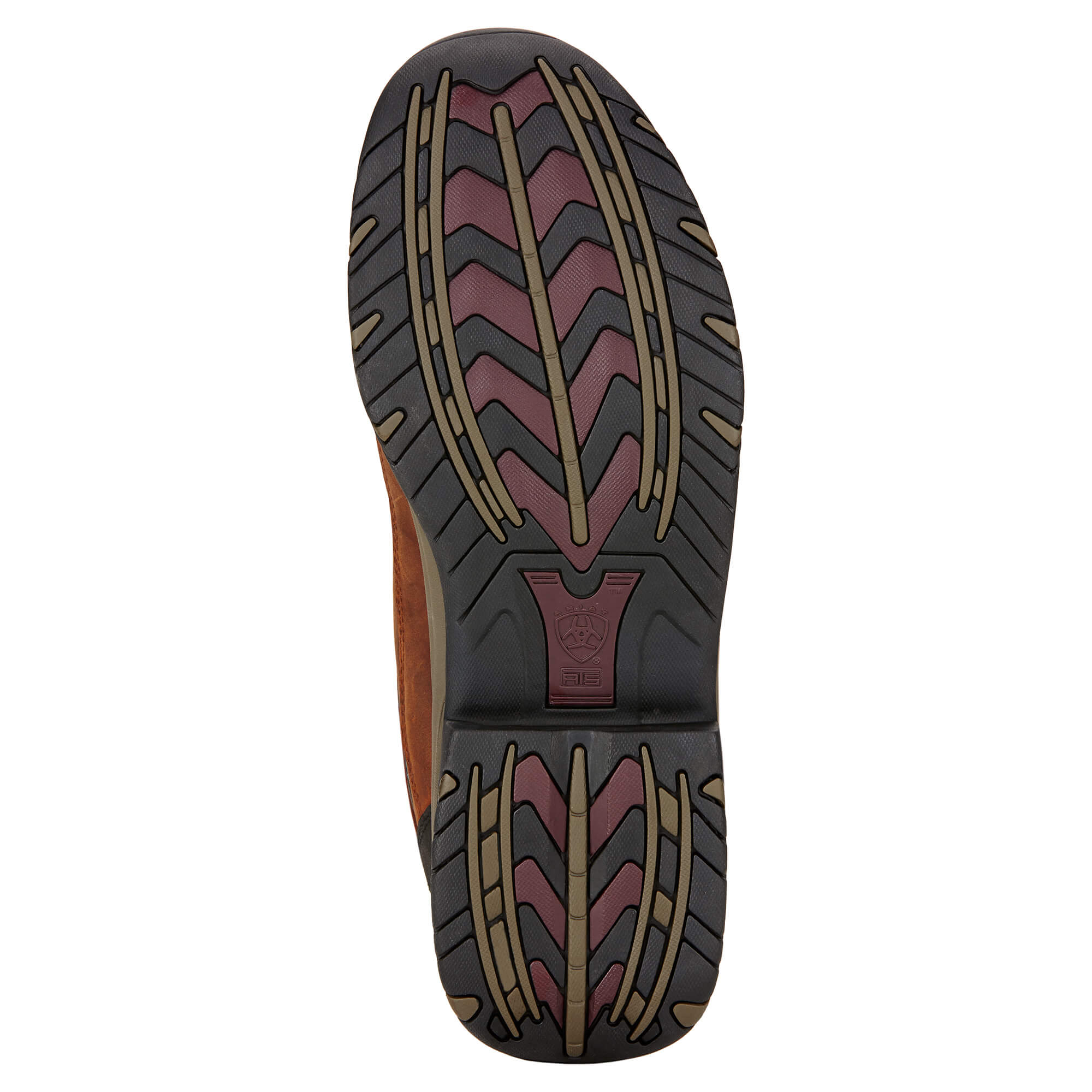 Ariat Gents Telluride Copper