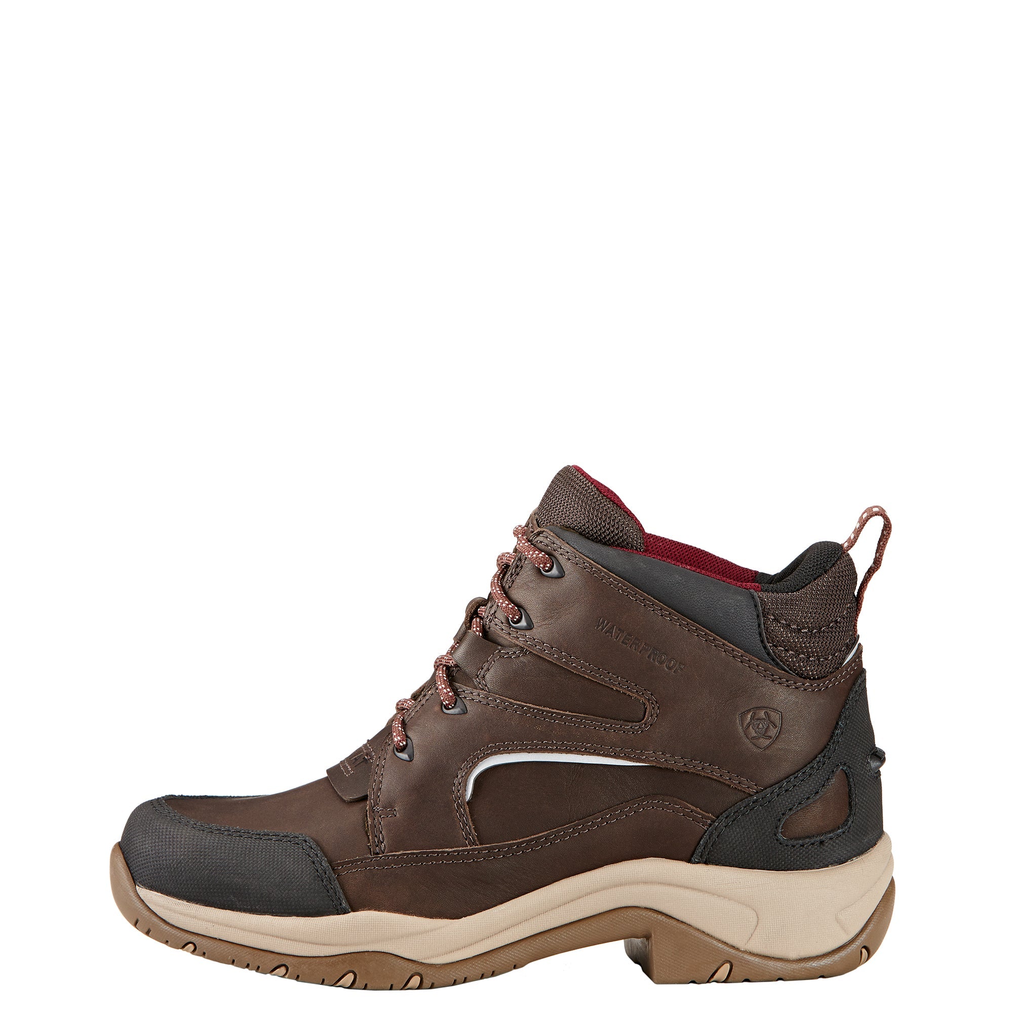 Ariat Women's Telluride II H2O Waterproof Endurance Boots - Dark Brown