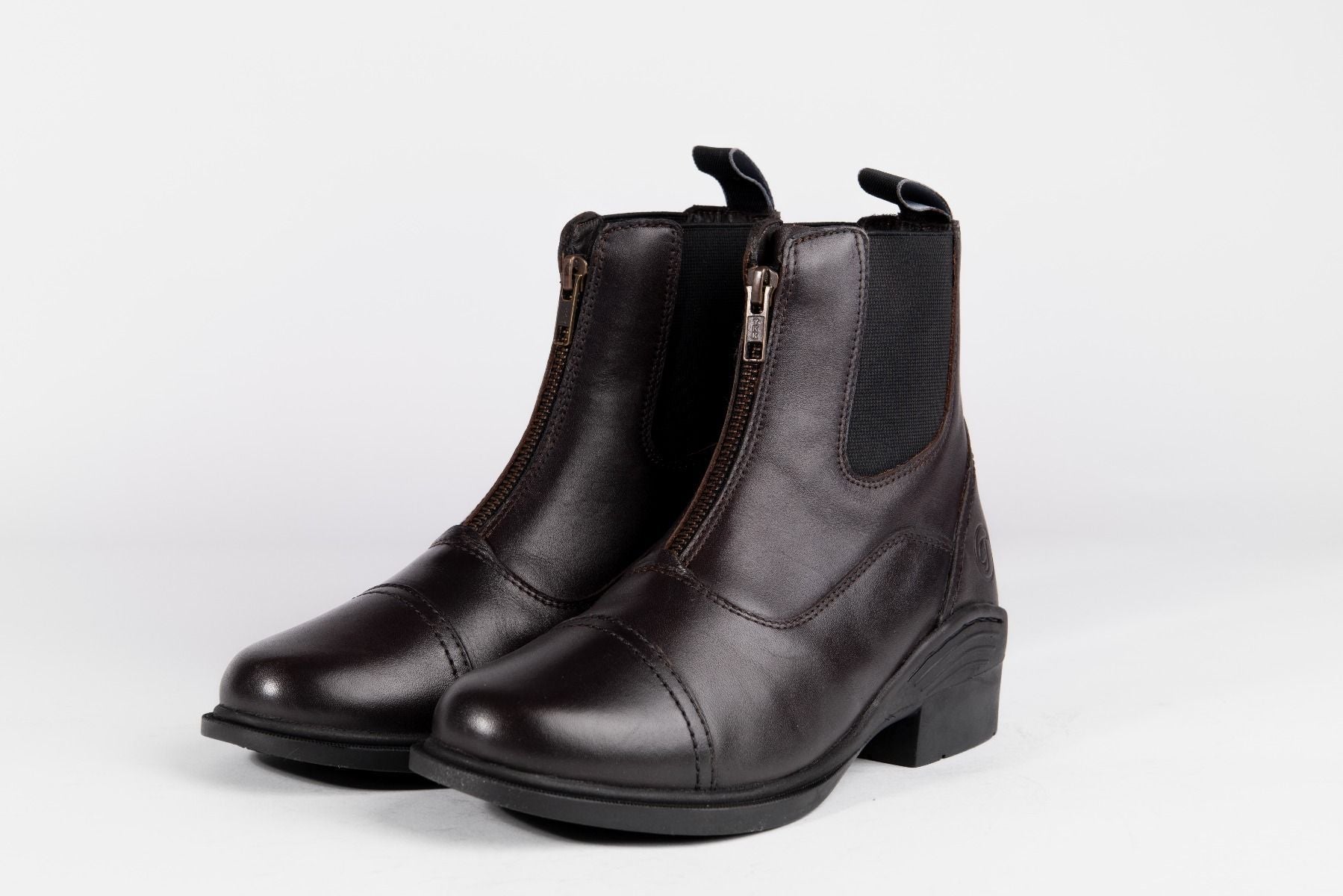 Turfmasters Bella Paddock Boot Brown