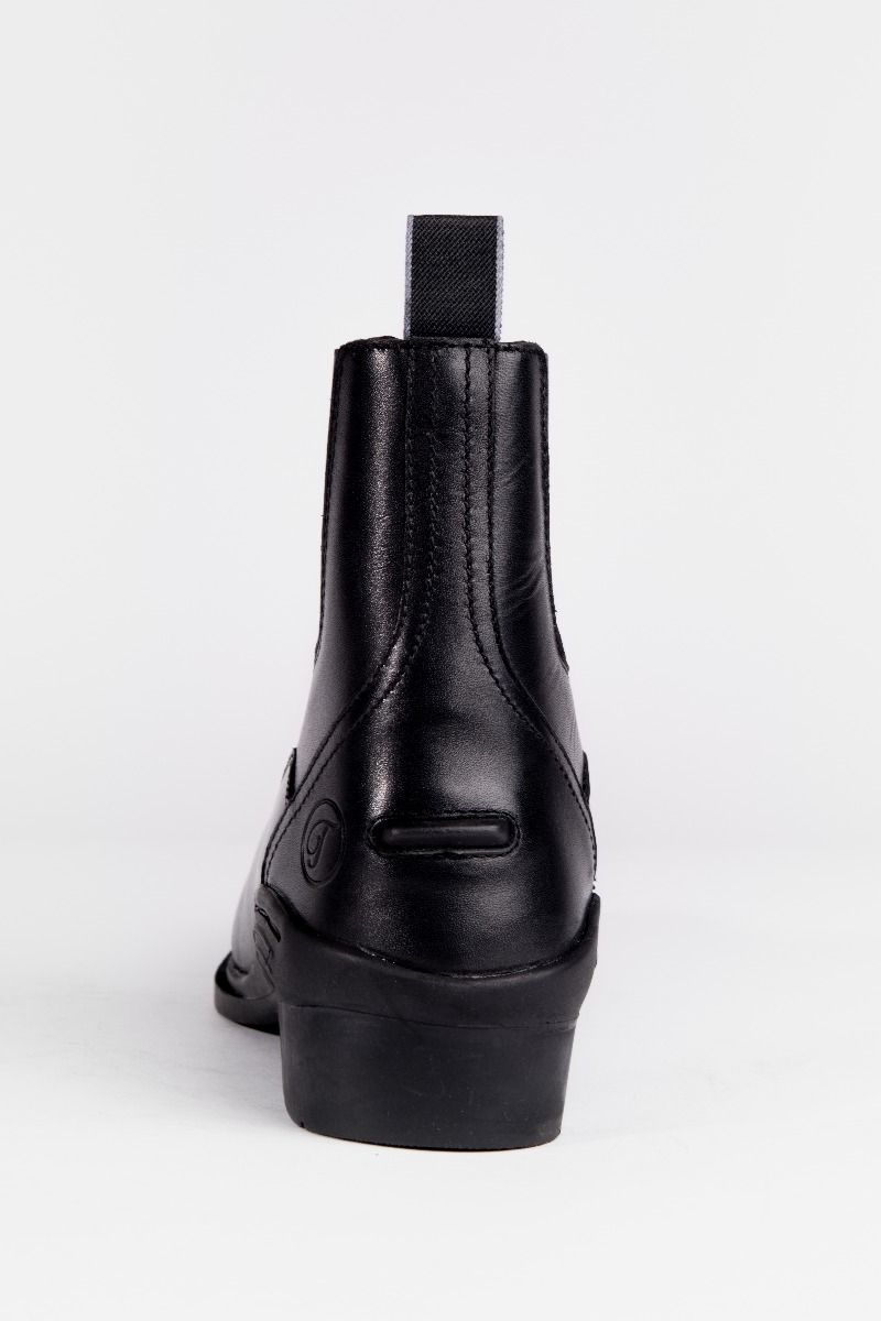 Turfmasters Bella Paddock Boot - Black